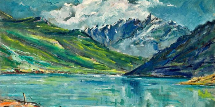 1456x1088 Famous Nature Paintings Artists | Amazing Wallpapers