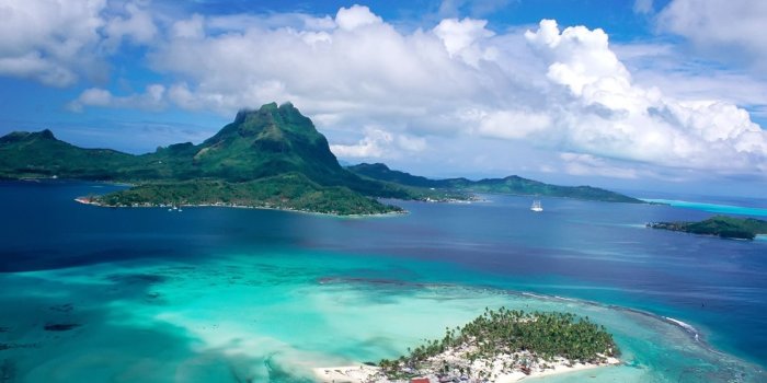 1680x1050 Tahiti Wallpaper Beaches Nature Wallpapers in jpg format for free