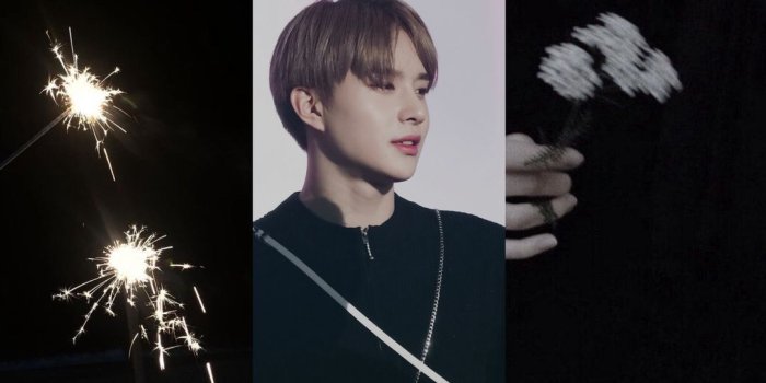 1080x1920 NCT Black On Black Wallpapers