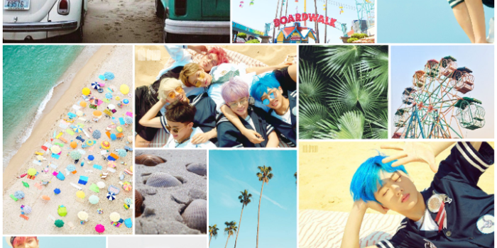 719x1280 Aesthetically Pleasing Kpop Things — NCT Dream || “We Young