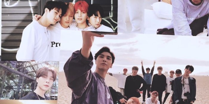 853x1280 Image about kpop in nct by a on We Heart It