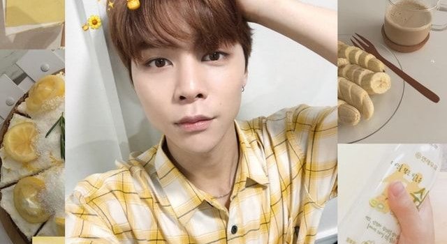 640x1280 nct : Johnny discovered by Y E Ø L P Á R K on We Heart It