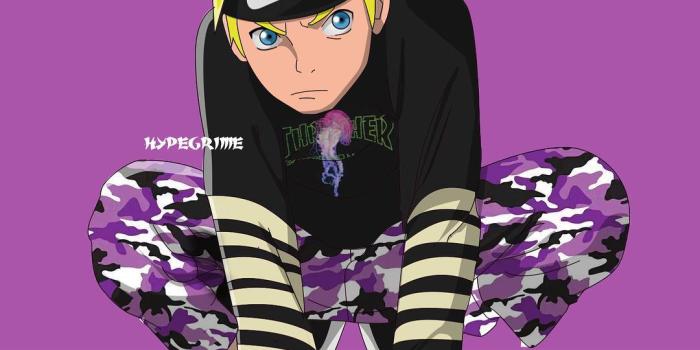 1080x1080 Naruto Hypebeast Wallpaper posted by Samantha Anderson