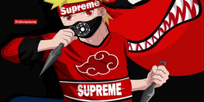1024x869 Supreme Naruto Wallpaper posted by John Anderson