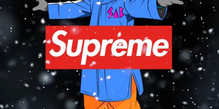 721x1280 Supreme Wallpaper Goku - Wall.BestKitchenView.CO