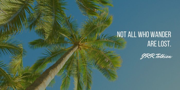 1600x900 Retro Palm Trees Summer Desktop Wallpaper - Templates by Canva