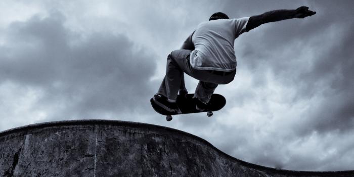 3840x1080 Skate Wallpaper | 3840x1080 | ID:26244