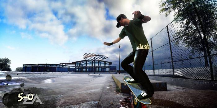 1920x1080 Images, skate, grind, park, hero, gallery, skateboard, games (#32246)