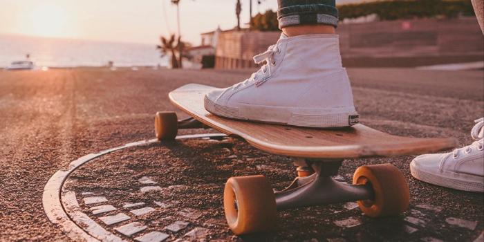 1280x720 Desktop Wallpapers Plimsoll shoe Skateboard Closeup