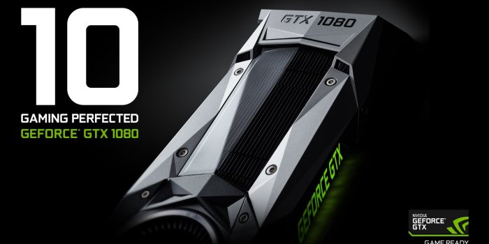 1920x1080 Gtx 1070 Wallpaper - Geforce Gtx 1080 (#1474759) - HD Wallpaper