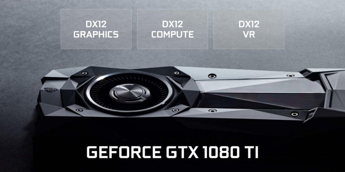 1920x1080 Nvidia GTX 1080 Ti promises 35 percent performance boost over GTX