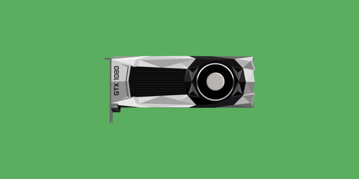 4096x2160 Glorious GTX 1080 wallpaper for y'all! I hope you like it