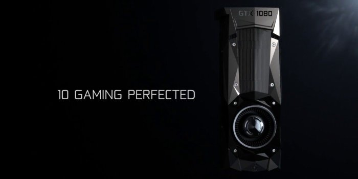 1280x720 Introducing the GeForce GTX 1080. Gaming Perfected.