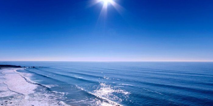 1200x1024 Early Midday on a beach | Ocean wallpaper, Sunshine wallpaper