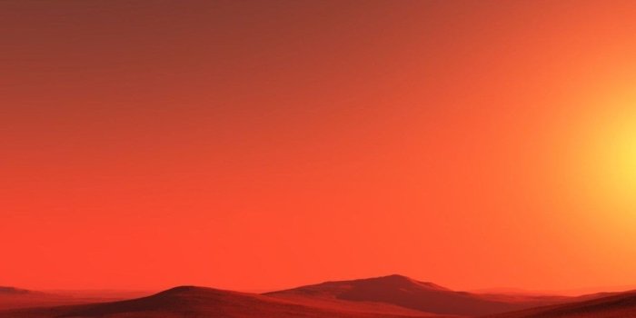 1280x1024 Download Wallpapers 2560x1080 Desert, Heat, Orange, Midday, Sand