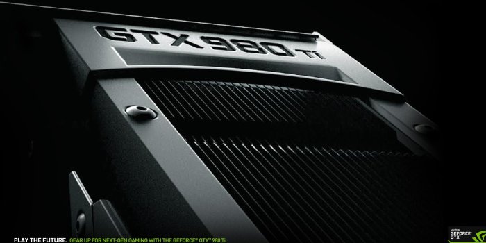 1920x1080 Free download Download The GeForce GTX 980 Ti Wallpaper GeForce