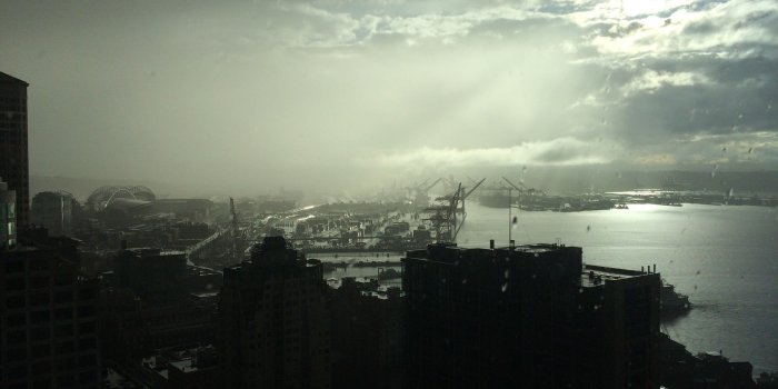 1920x1440 Seattle Rain Wallpaper (72+ images)