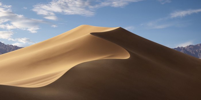 3360x2100 macOS Mojave Wallpapers for Download in HD