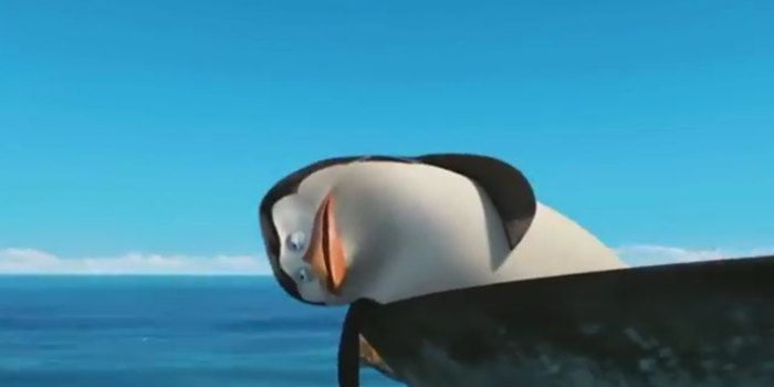 1366x768 Potential Movie Spoiler) Midday shadow - Les Pingouins de