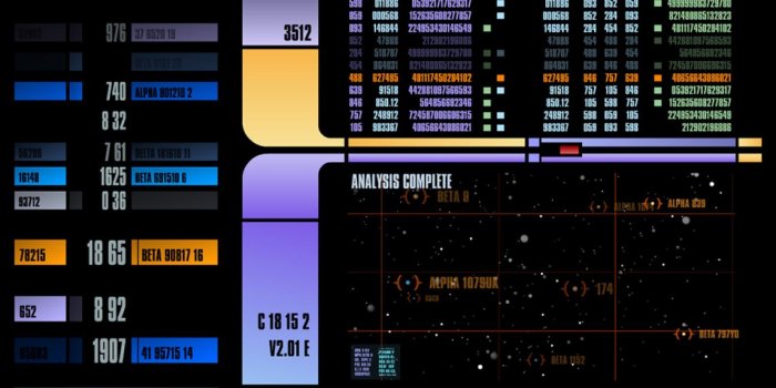 1600x1200 48+] Star Trek Control Panel Wallpaper on WallpaperSafari