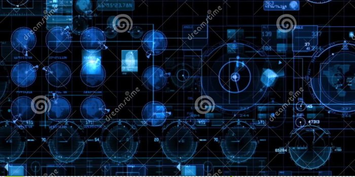 1300x821 Free download Sci Fi Computer Interface Touch screen controls