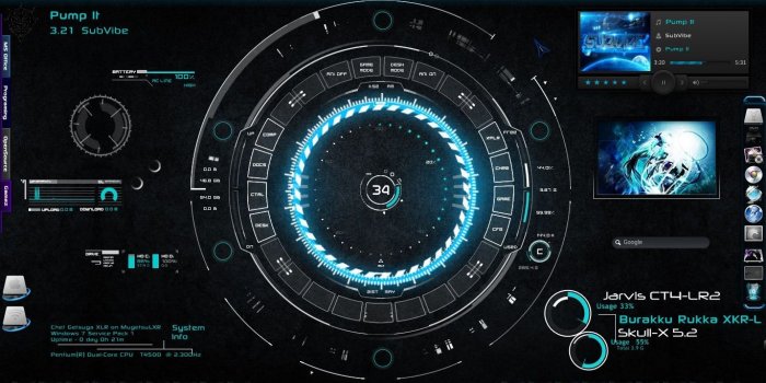 1366x768 undefined Circle Wallpaper (31 Wallpapers) | Adorable Wallpapers