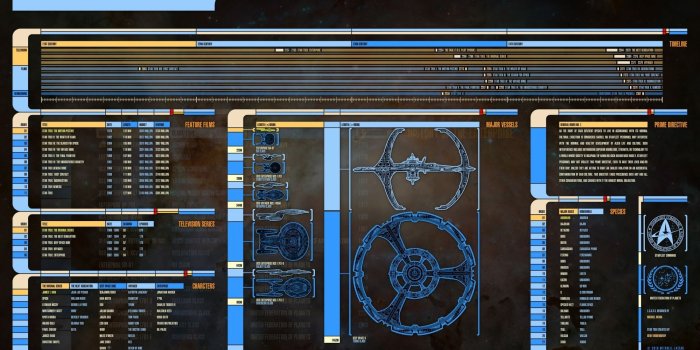 1920x1080 Free download star trek infographics information 3240x2160