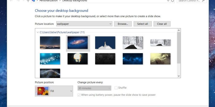 1200x748 How To Access Personalization Settings In The Control Panel In