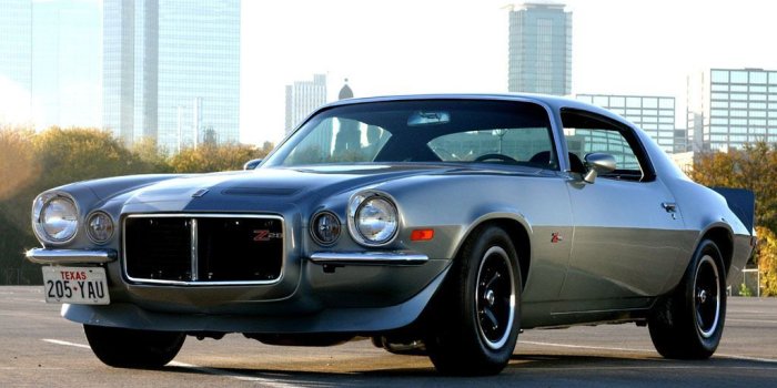 1024x768 1972 Camaro SS Wallpapers - Top Free 1972 Camaro SS Backgrounds