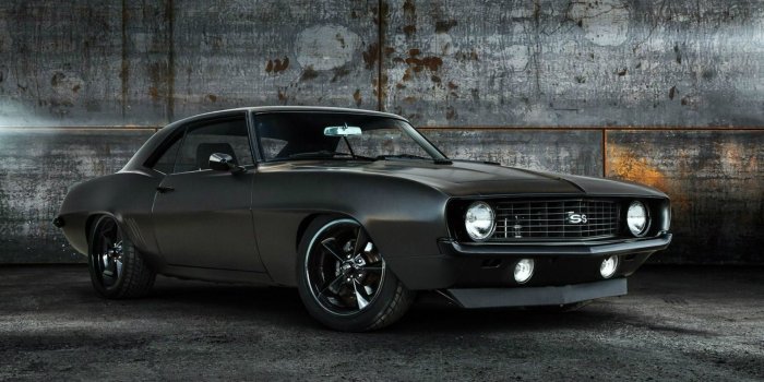 1920x1080 1969 Camaro Wallpaper (65+ pictures)