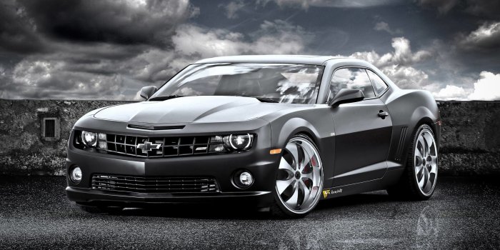 2560x1600 Chevrolet Camaro Wallpaper (79+ pictures)