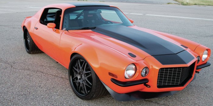 1600x1200 CHEVROLET CAMARO - 690px Image #5