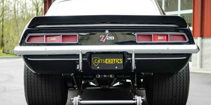 1920x1080 72+ Camaro Z28 Wallpapers on WallpaperPlay