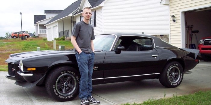 1024x768 IceBerg1163 1973 Chevrolet Camaro Specs, Photos, Modification Info