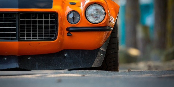 1200x800 The Raging Heavyweight: A Pro-Touring Camaro - Speedhunters