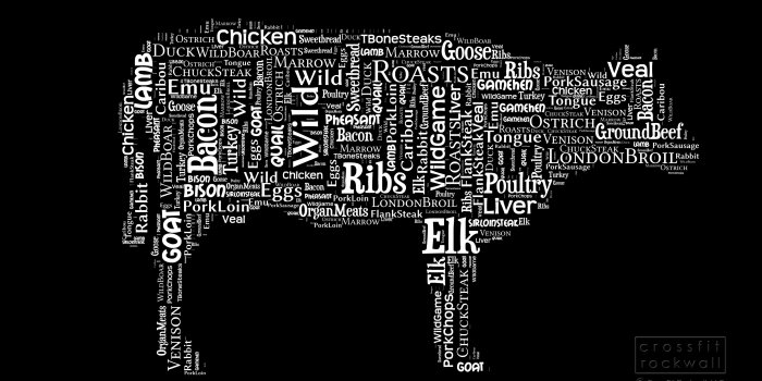 4800x2700 Eat Real Computer Wallpapers! - CrossFit Rockwall