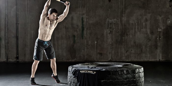 2000x1333 Crossfit Wallpapers