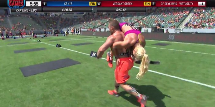 1280x720 18 images of CrossFit competitors that will exhaust you | Sporting