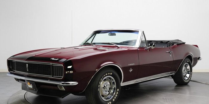 1920x1080 Free download Chevrolet Camaro Convertible Wallpaper Image 73