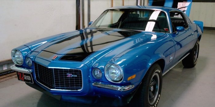1920x1080 1973 Camaro Z-28 RS LT • MyRod.com
