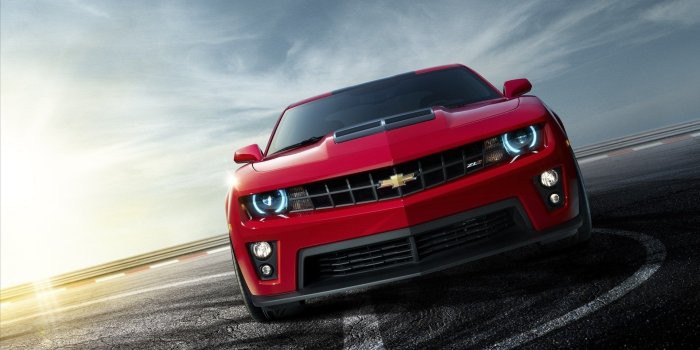 1920x1200 Chevrolet Camaro Wallpapers Taringa! Desktop Background