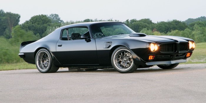 1600x1200 1973 Pontiac Trans Am wallpapers, Vehicles, HQ 1973 Pontiac Trans