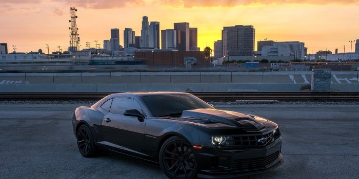 2048x1367 Black Chevrolet Camaro wallpaper | cars | Wallpaper Better