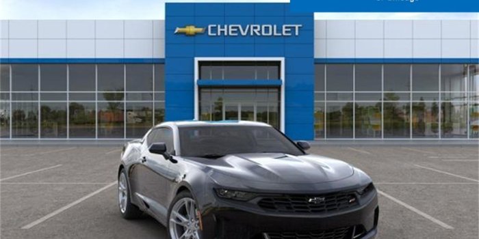 1024x768 New Chevrolet Camaro For Sale | Mike Anderson Chevy