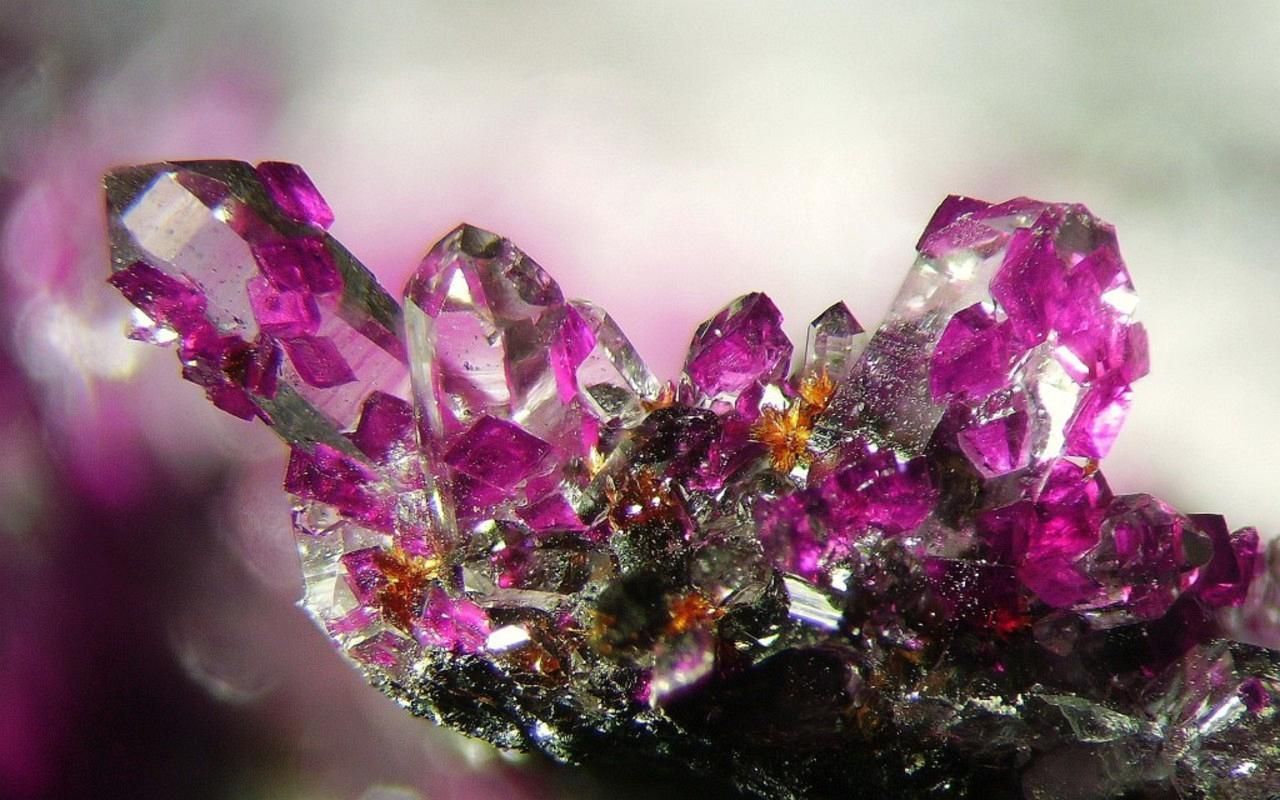 1280x800 Amazing+mineral | Wallpaper mineral spherocobaltite | Crystals