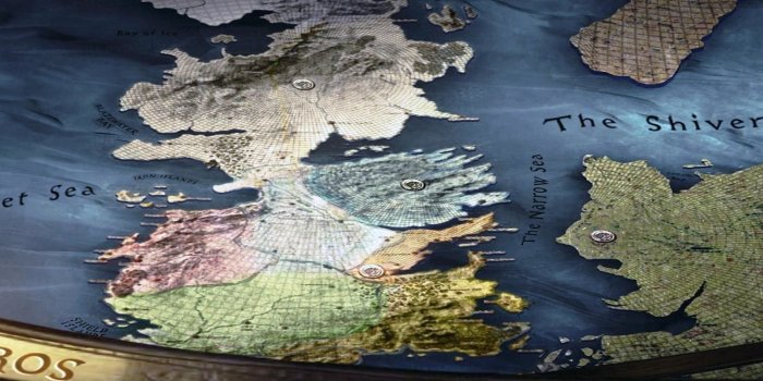 1920x1080 66+ Westeros Map Wallpapers on WallpaperPlay