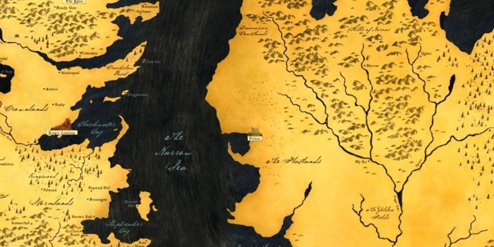 2160x3840 Game Of Thrones Map Wallpapers