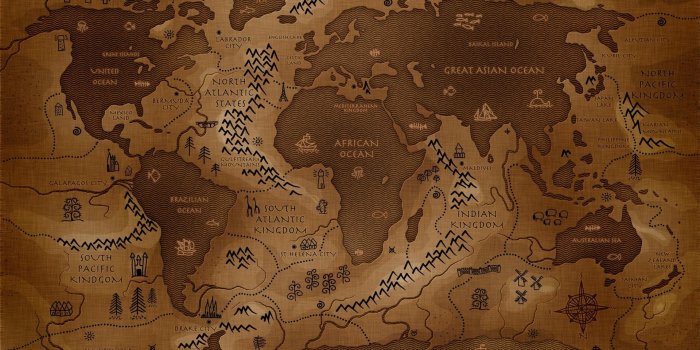 1920x1080 Game of Thrones Map Wallpaper (56+ images)