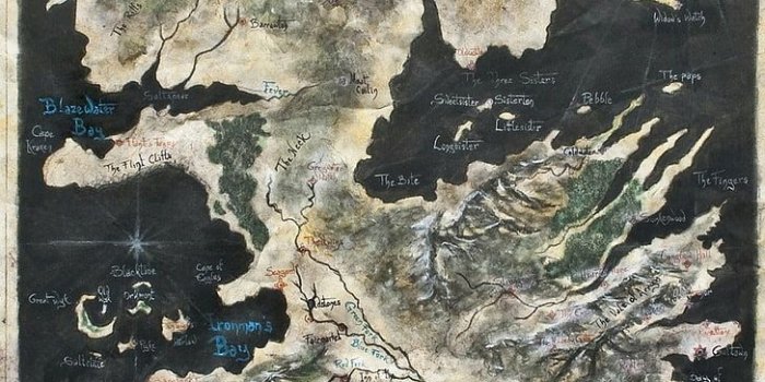 728x1642 HD wallpaper: books maps game of thrones a song of ice and fire tv