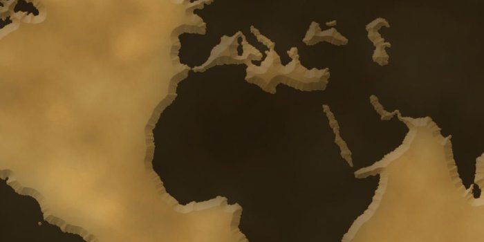 1080x1920 Vintage World map HD wallpaper download